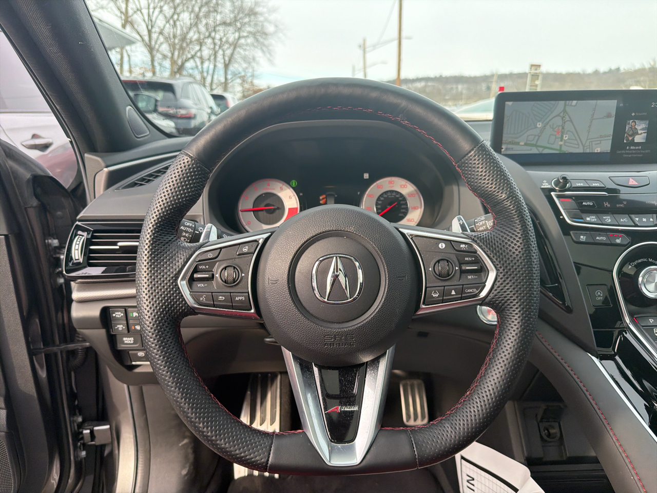 Acura RDX SH-AWD w/A-Spec Advance Package 2024