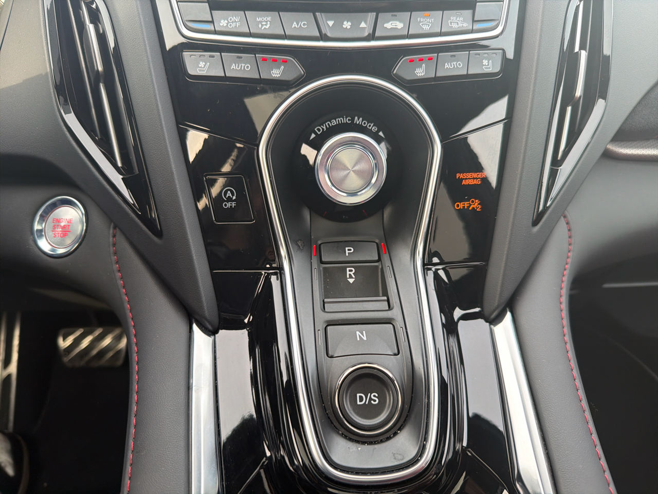 Acura RDX SH-AWD w/A-Spec Advance Package 2024