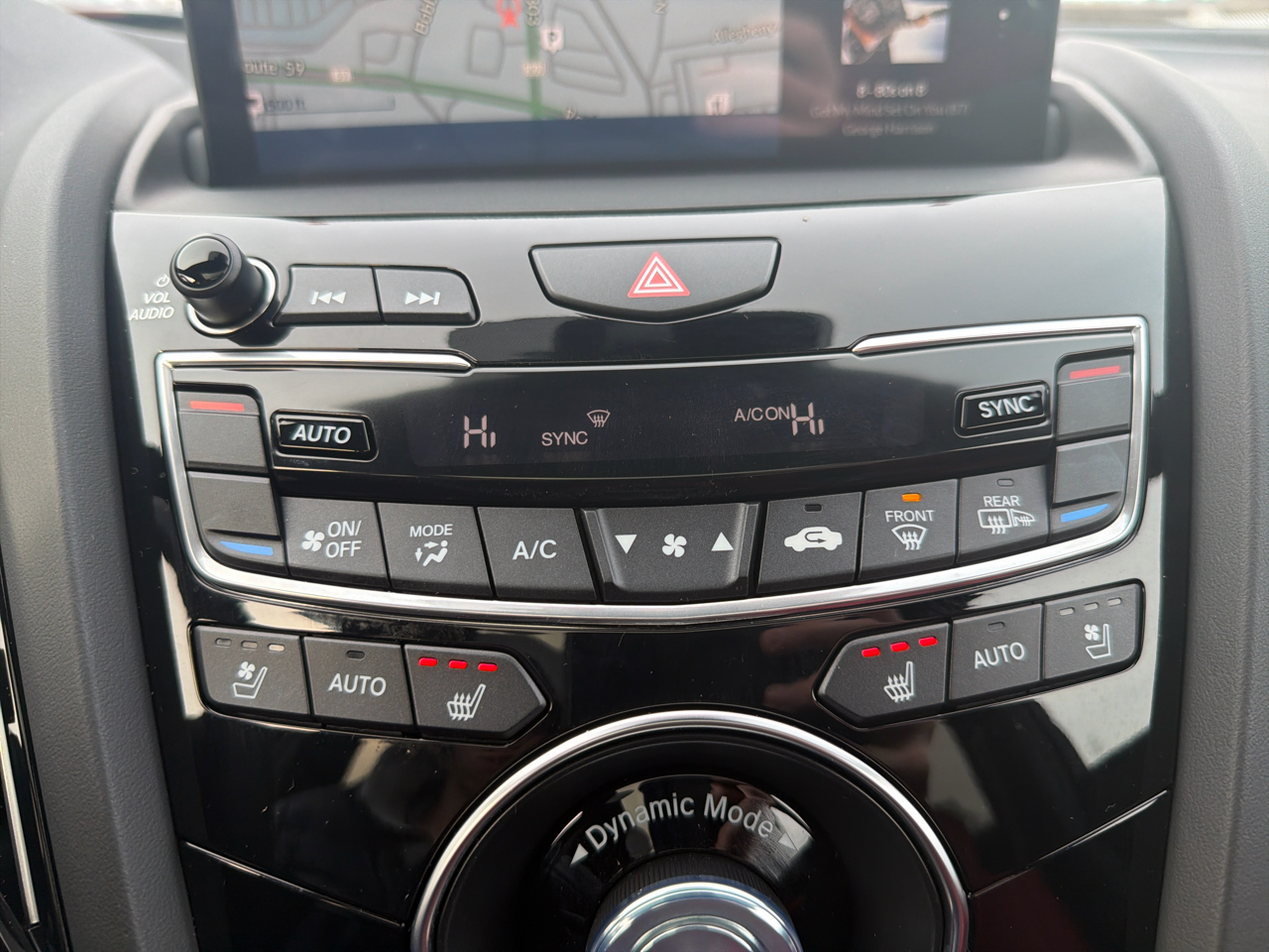 Acura RDX SH-AWD w/A-Spec Advance Package 2024