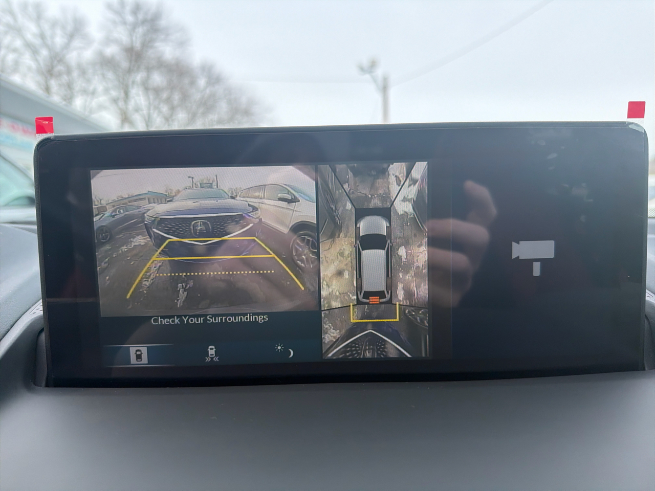 Acura RDX SH-AWD w/A-Spec Advance Package 2024