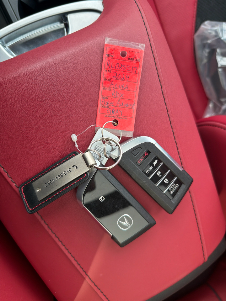 Acura RDX SH-AWD w/A-Spec Advance Package 2024