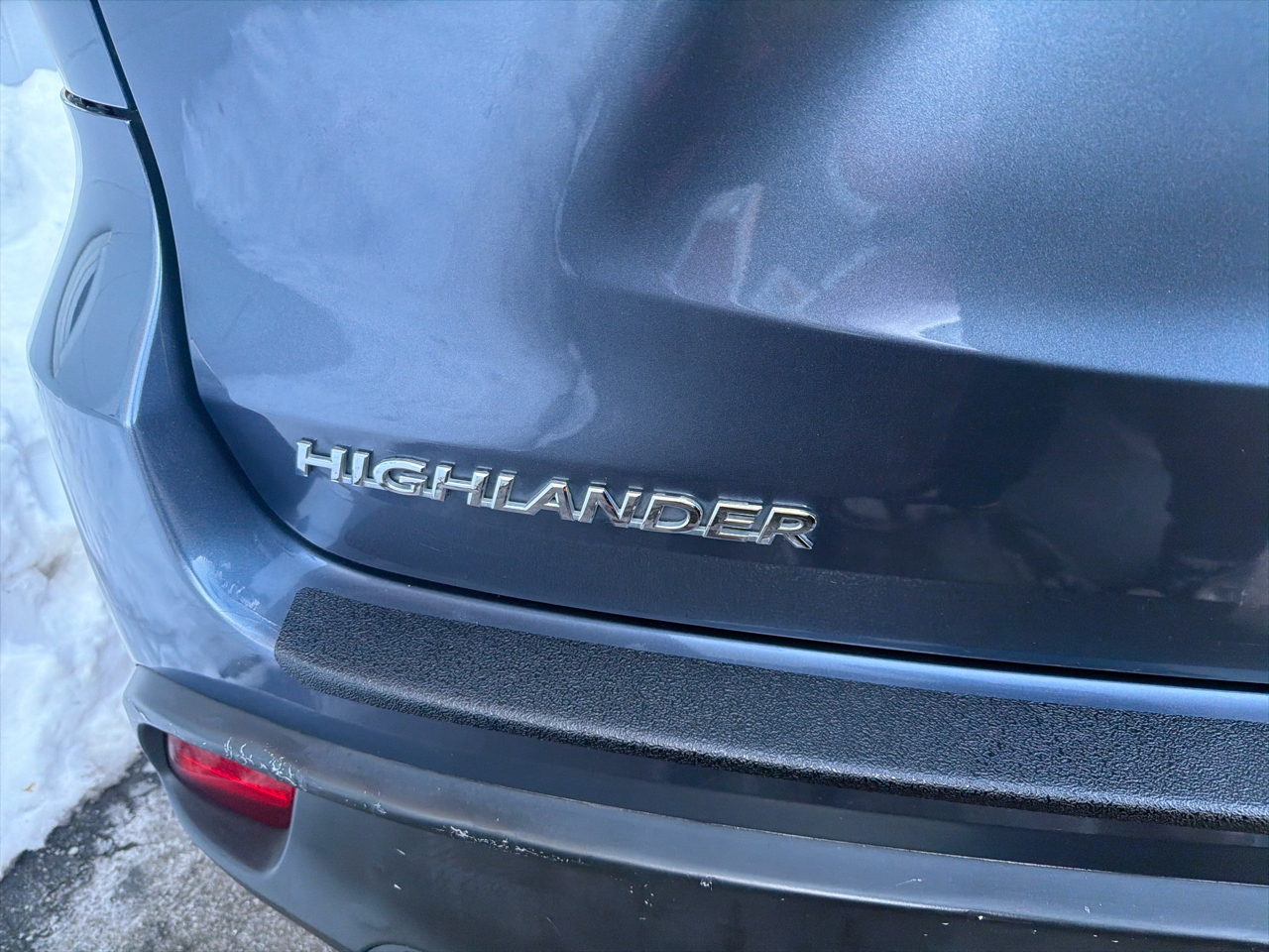 Toyota Highlander AWD 4dr V6 XLE (Natl) 2014