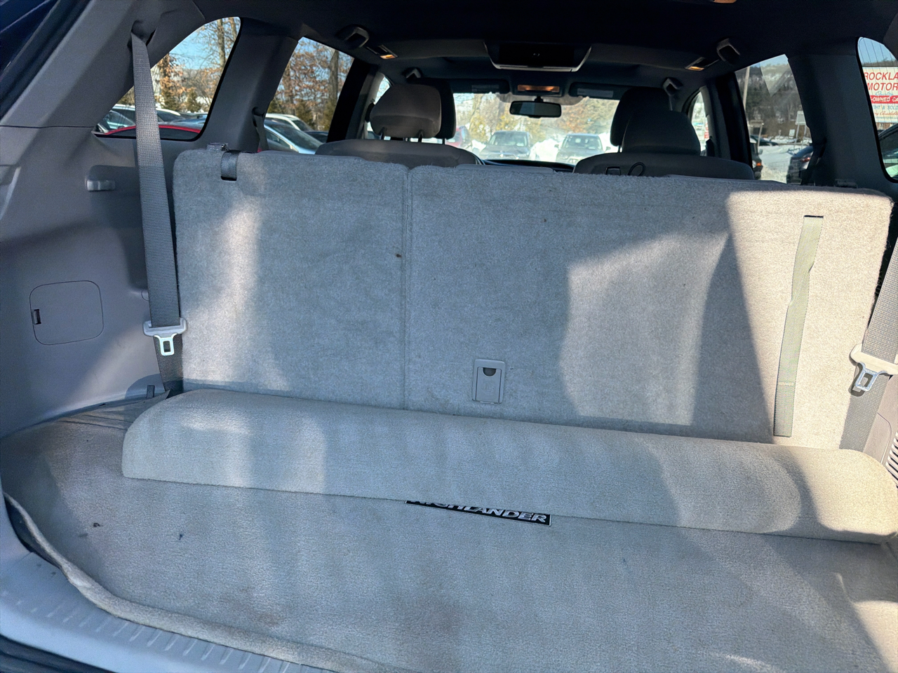 Toyota Highlander AWD 4dr V6 XLE (Natl) 2014