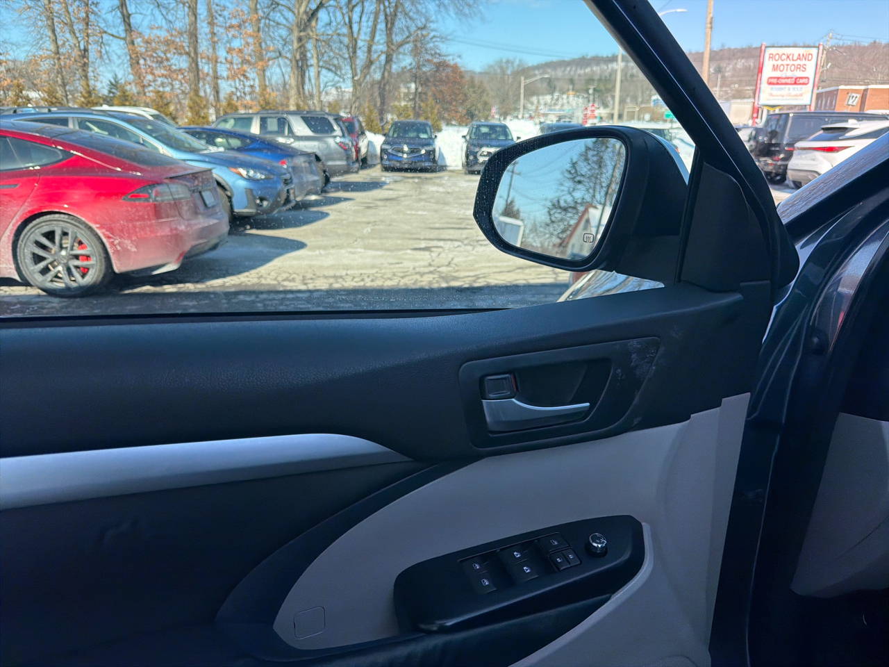 Toyota Highlander AWD 4dr V6 XLE (Natl) 2014