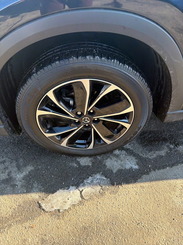 Mazda CX-5 2.5 S Premium Package AWD 2023