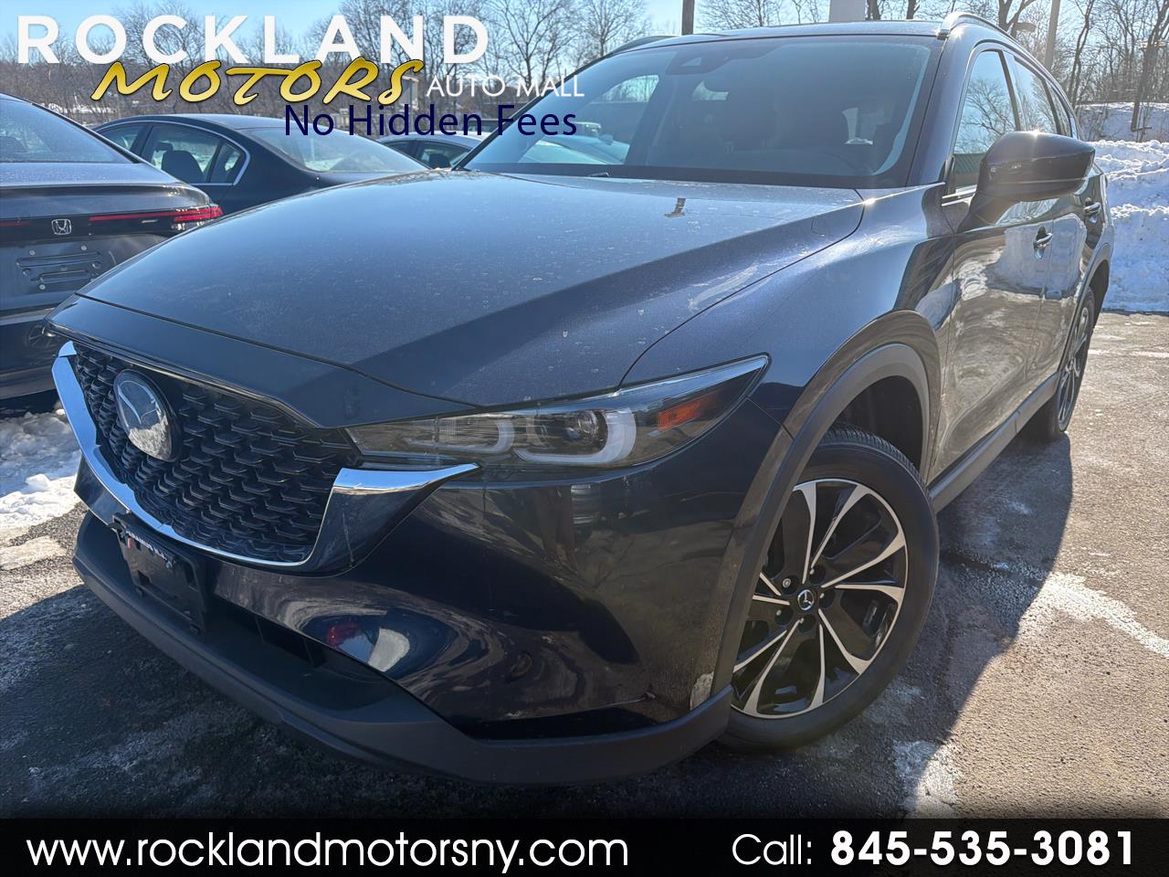 Mazda CX-5 2.5 S Premium Package AWD 2023