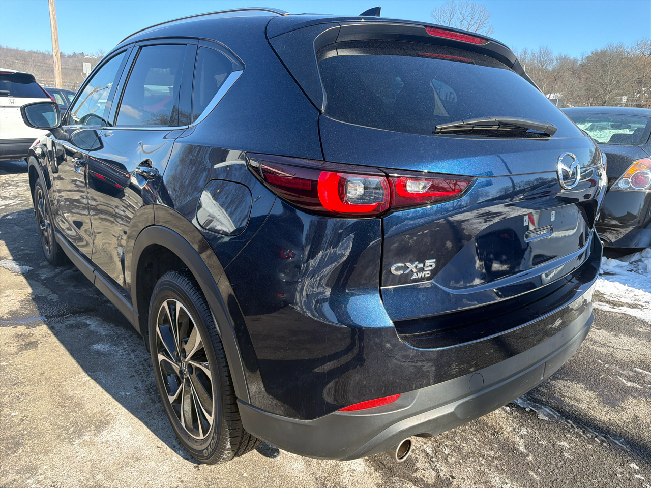 Mazda CX-5 2.5 S Premium Package AWD 2023