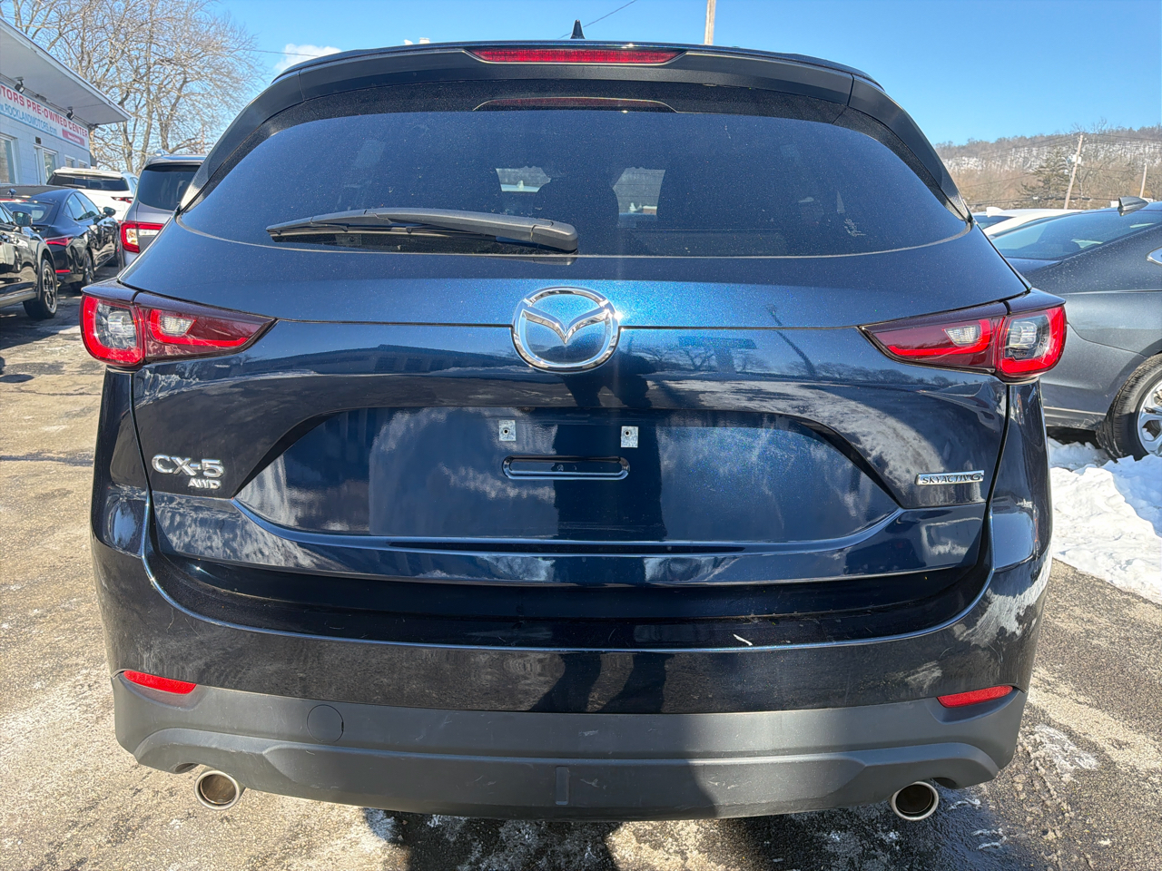 Mazda CX-5 2.5 S Premium Package AWD 2023
