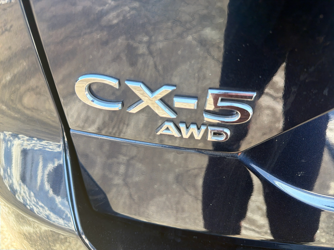 Mazda CX-5 2.5 S Premium Package AWD 2023