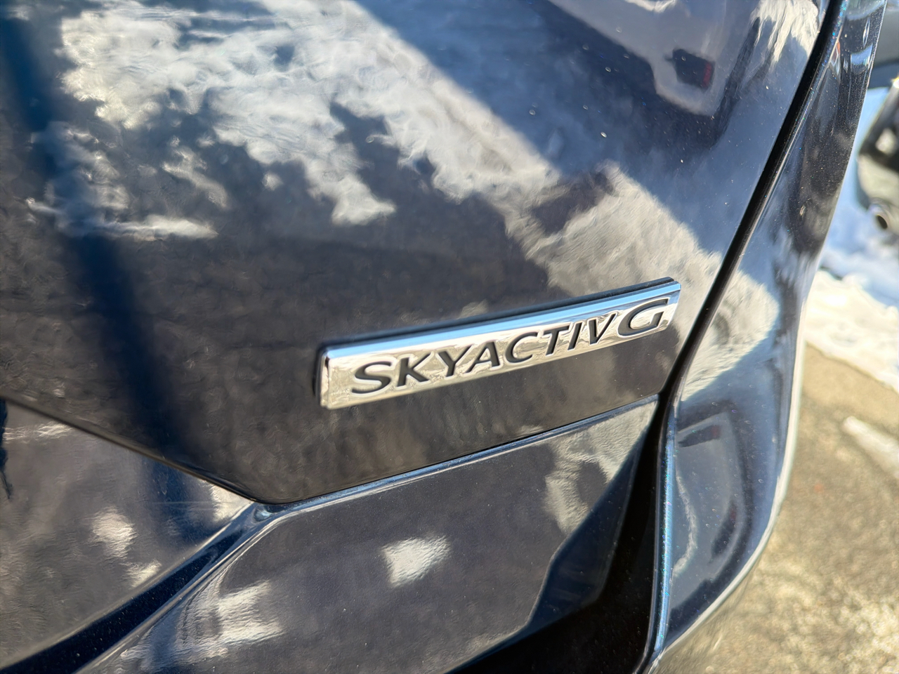 Mazda CX-5 2.5 S Premium Package AWD 2023