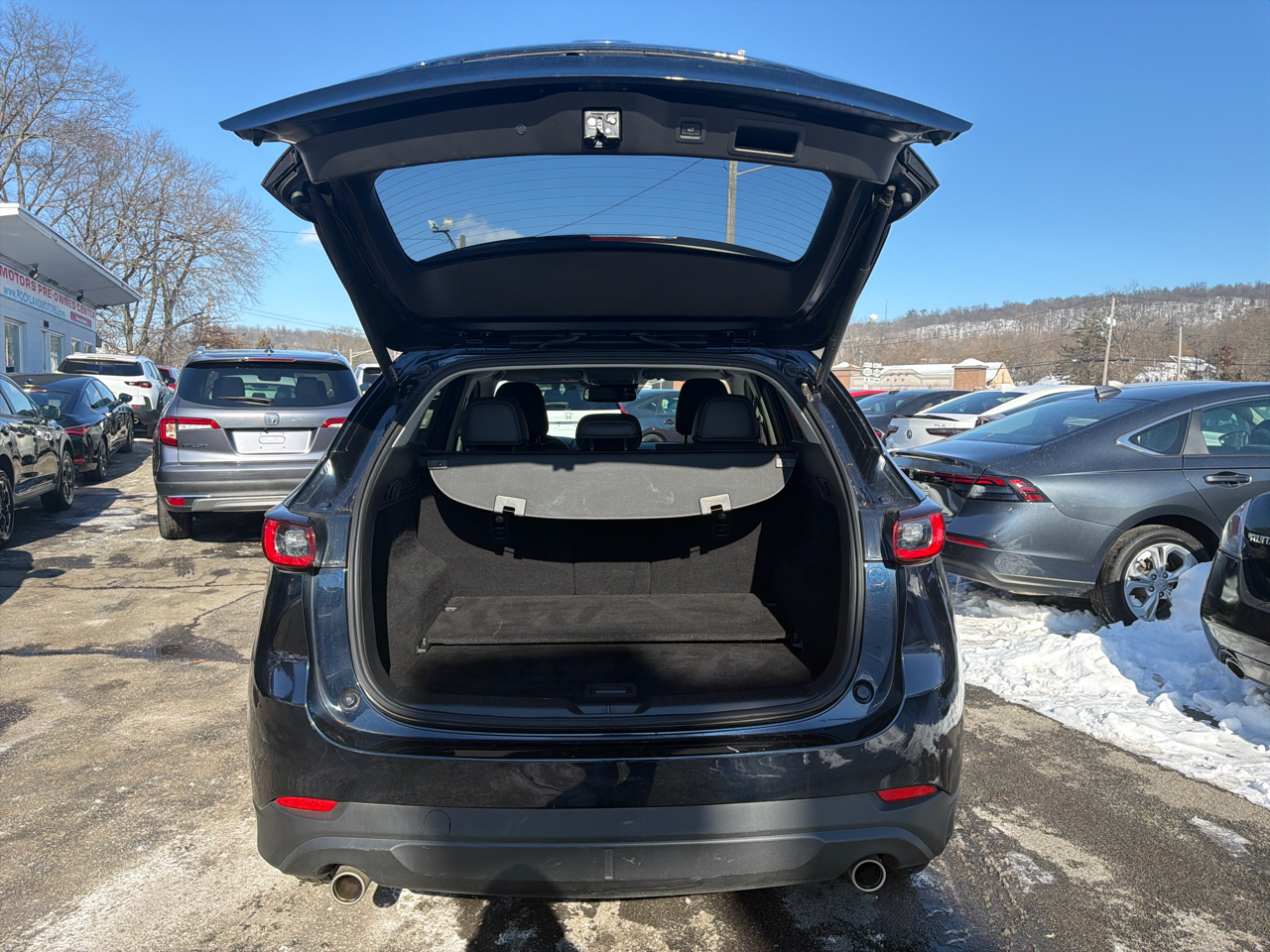 Mazda CX-5 2.5 S Premium Package AWD 2023