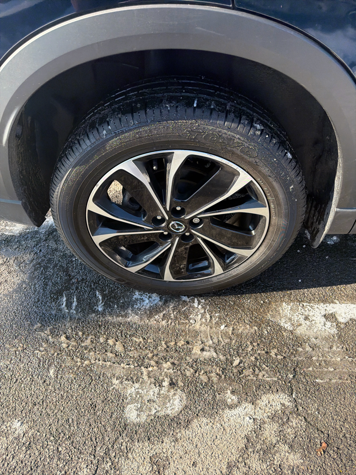 Mazda CX-5 2.5 S Premium Package AWD 2023