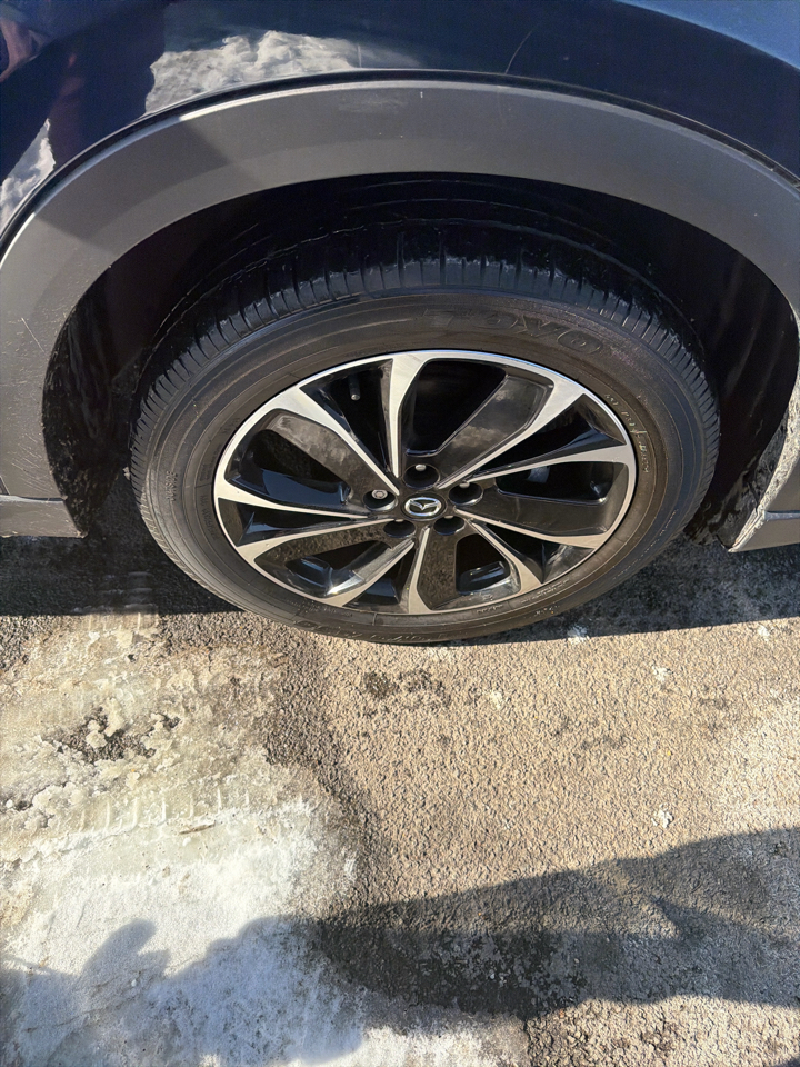 Mazda CX-5 2.5 S Premium Package AWD 2023