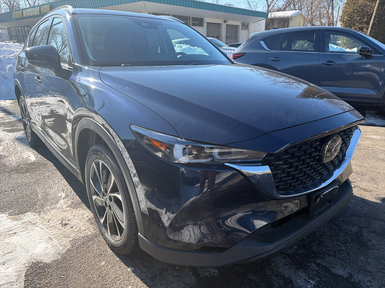 Mazda CX-5 2.5 S Premium Package AWD 2023