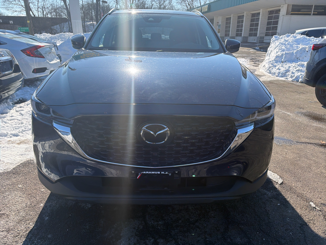 Mazda CX-5 2.5 S Premium Package AWD 2023