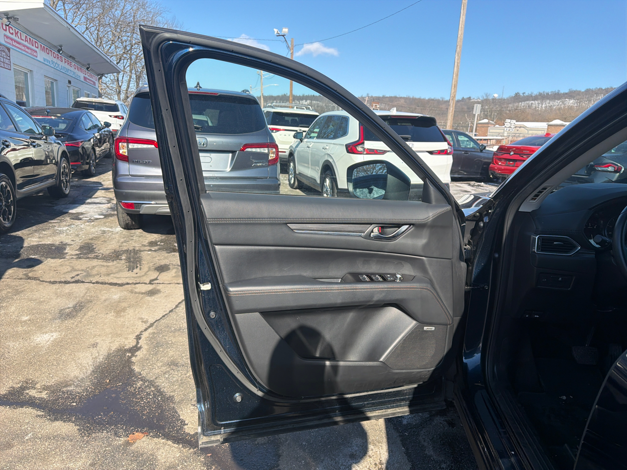 Mazda CX-5 2.5 S Premium Package AWD 2023