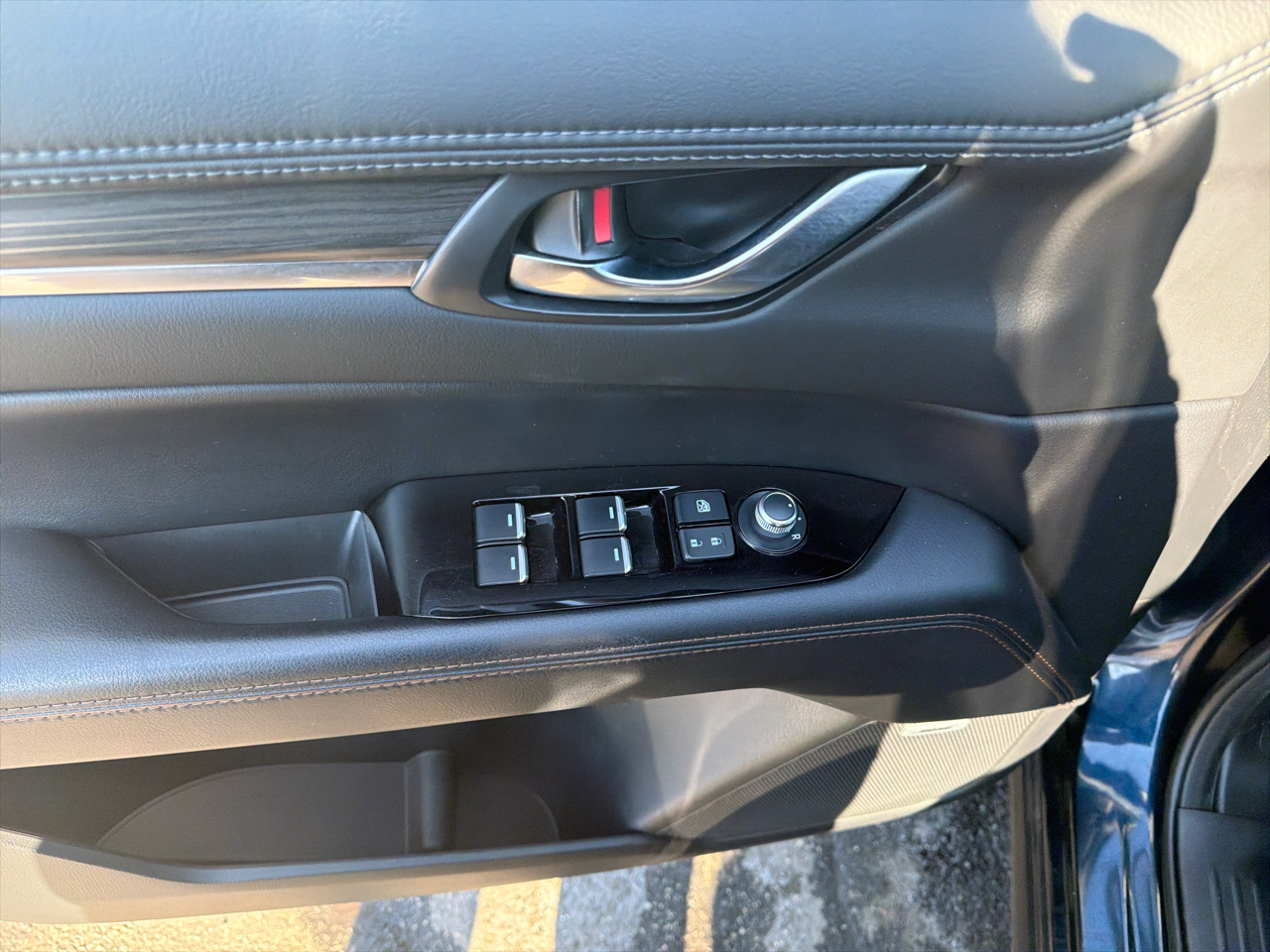 Mazda CX-5 2.5 S Premium Package AWD 2023