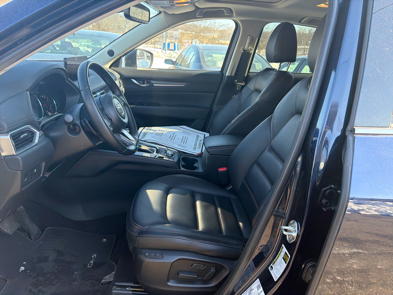 Mazda CX-5 2.5 S Premium Package AWD 2023