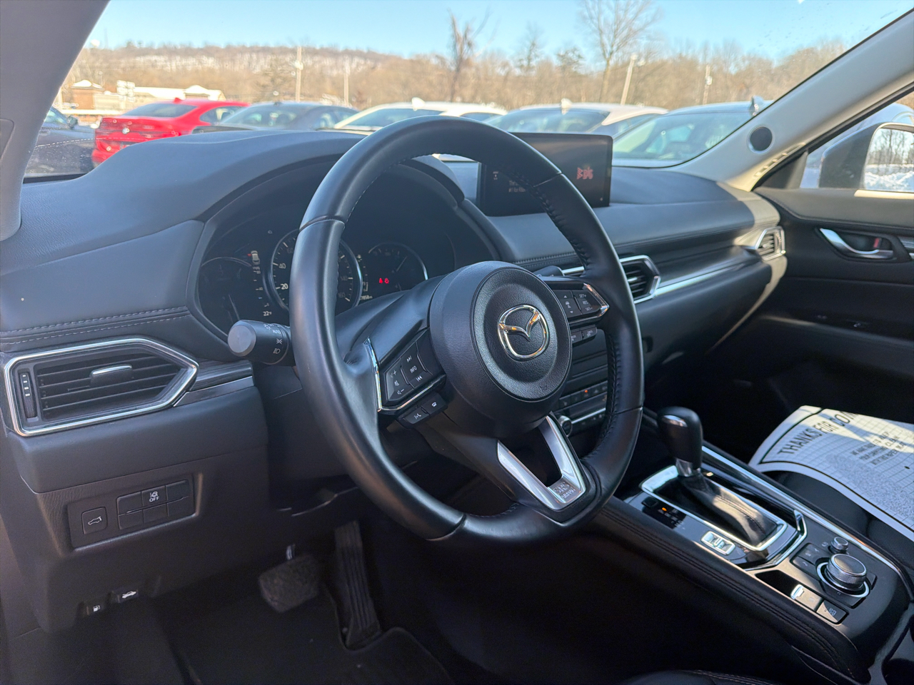 Mazda CX-5 2.5 S Premium Package AWD 2023