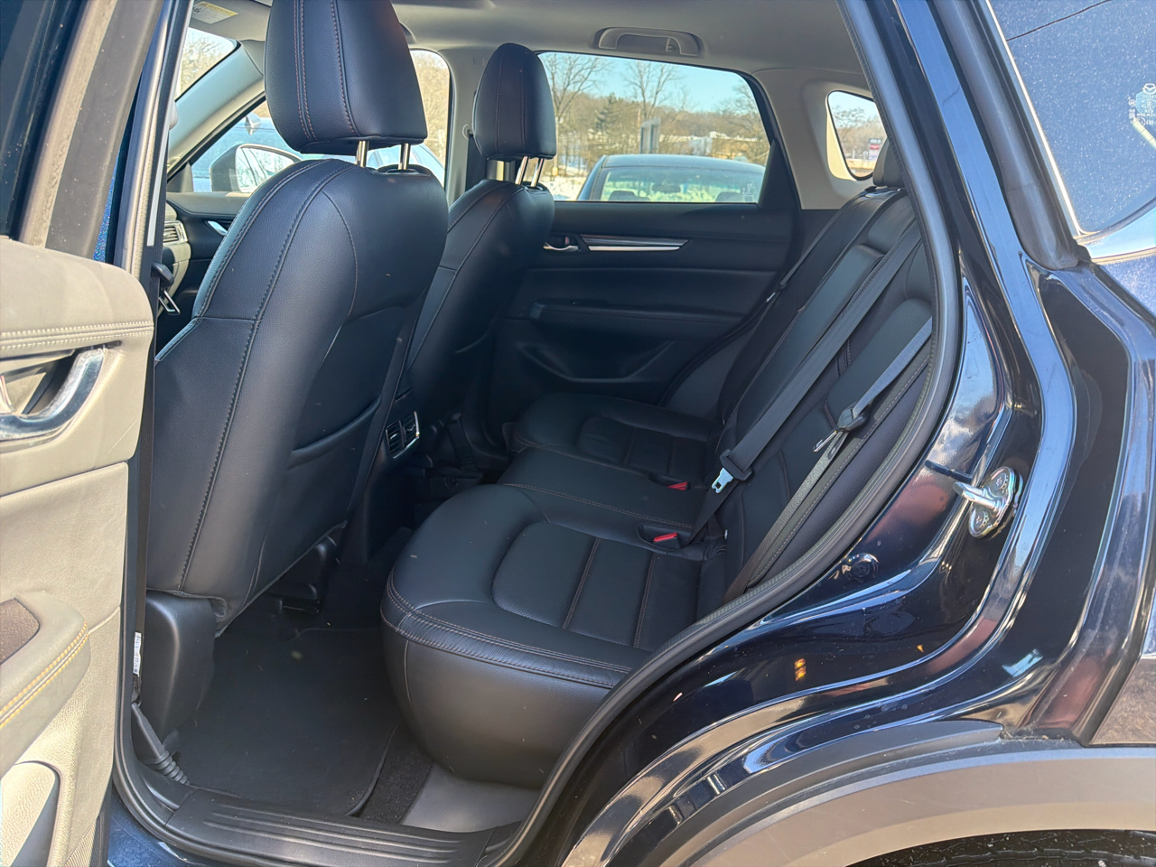 Mazda CX-5 2.5 S Premium Package AWD 2023