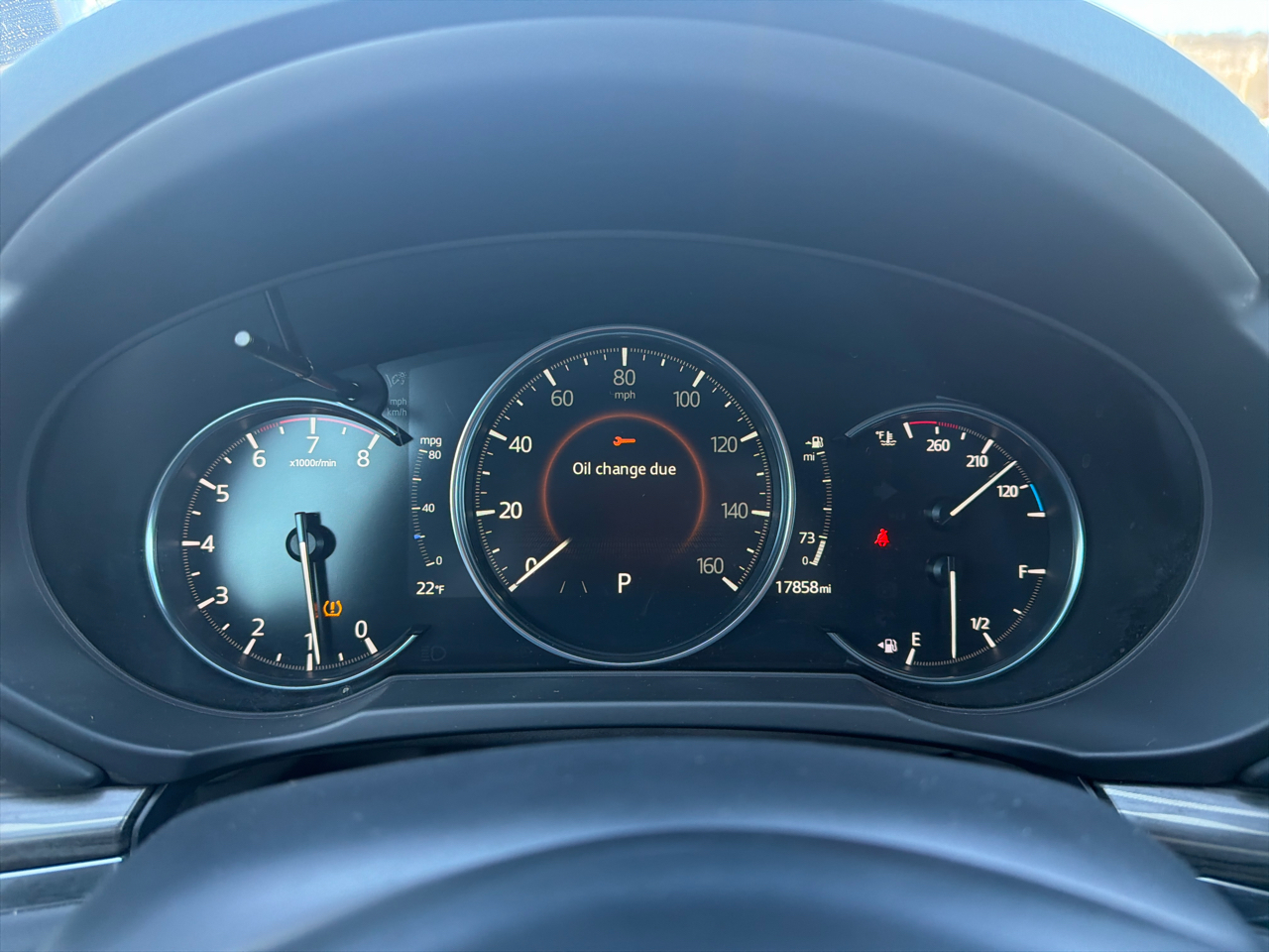 Mazda CX-5 2.5 S Premium Package AWD 2023