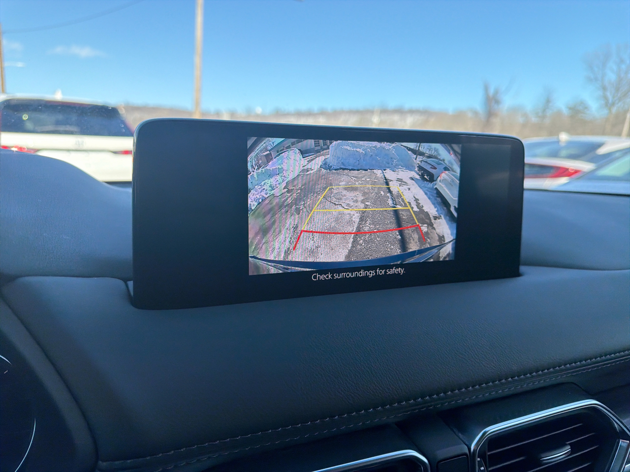 Mazda CX-5 2.5 S Premium Package AWD 2023