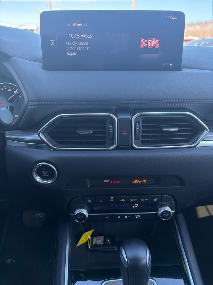 Mazda CX-5 2.5 S Premium Package AWD 2023