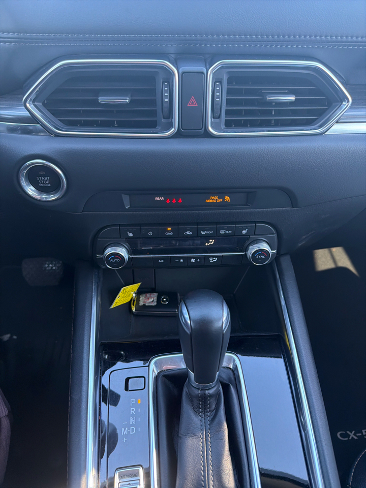 Mazda CX-5 2.5 S Premium Package AWD 2023