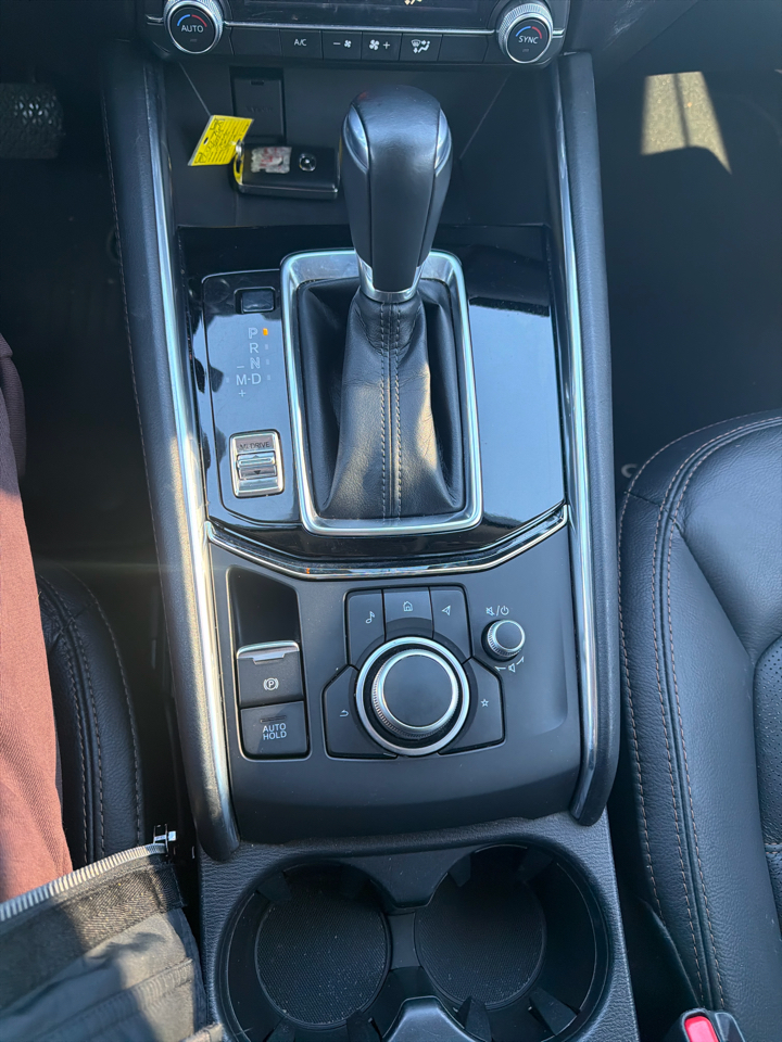 Mazda CX-5 2.5 S Premium Package AWD 2023