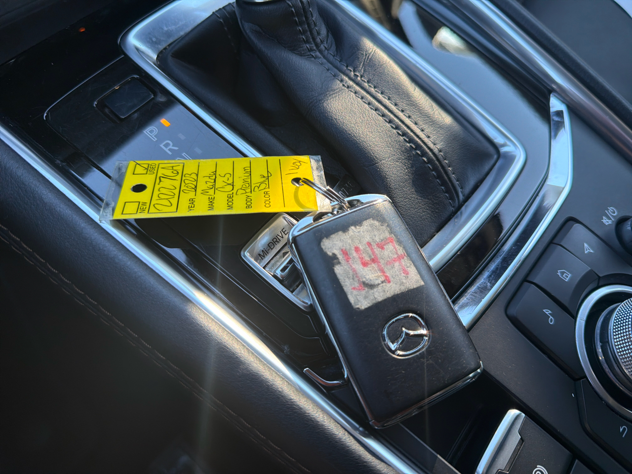 Mazda CX-5 2.5 S Premium Package AWD 2023