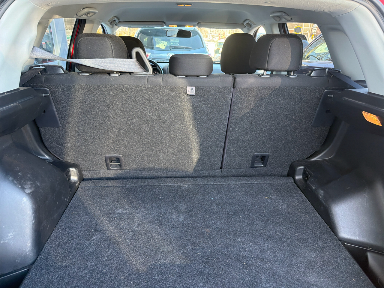 Mitsubishi Outlander Sport ES 2.0 CVT 2017