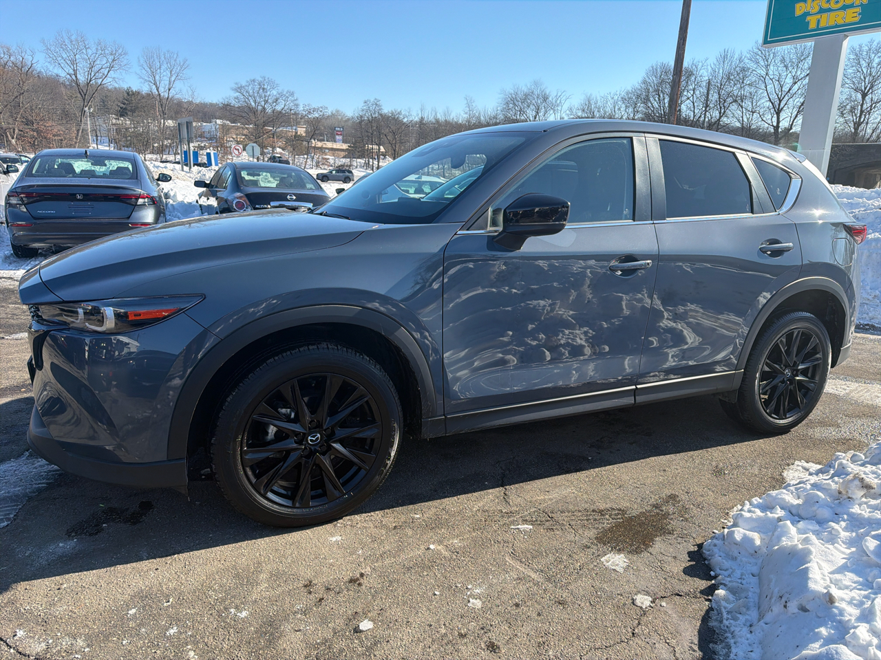 Mazda CX-5 2.5 S Carbon Edition AWD 2023