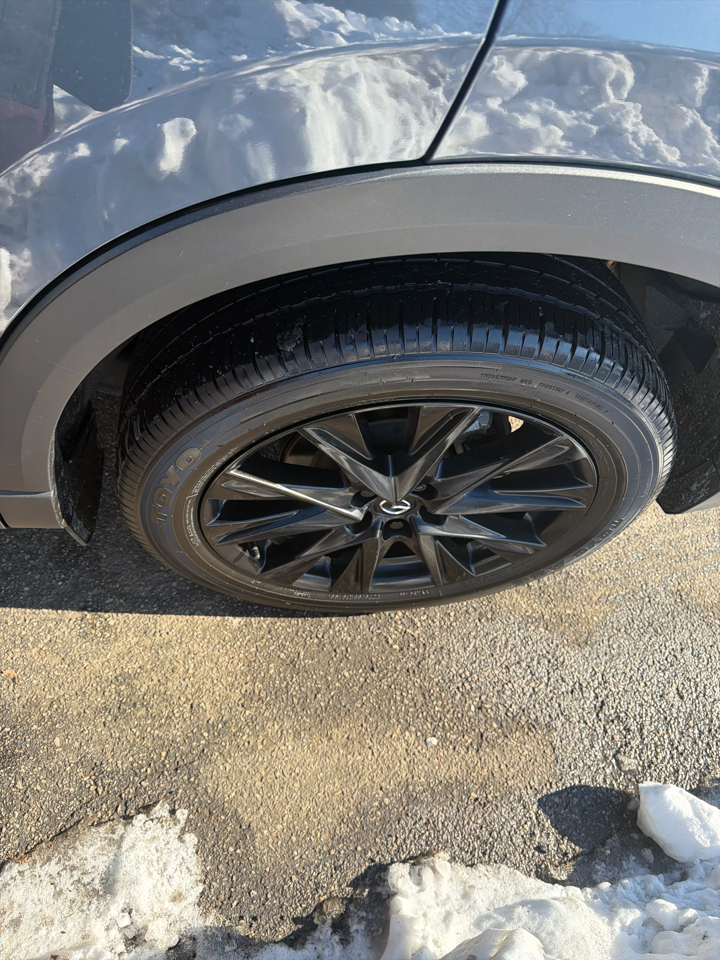 Mazda CX-5 2.5 S Carbon Edition AWD 2023