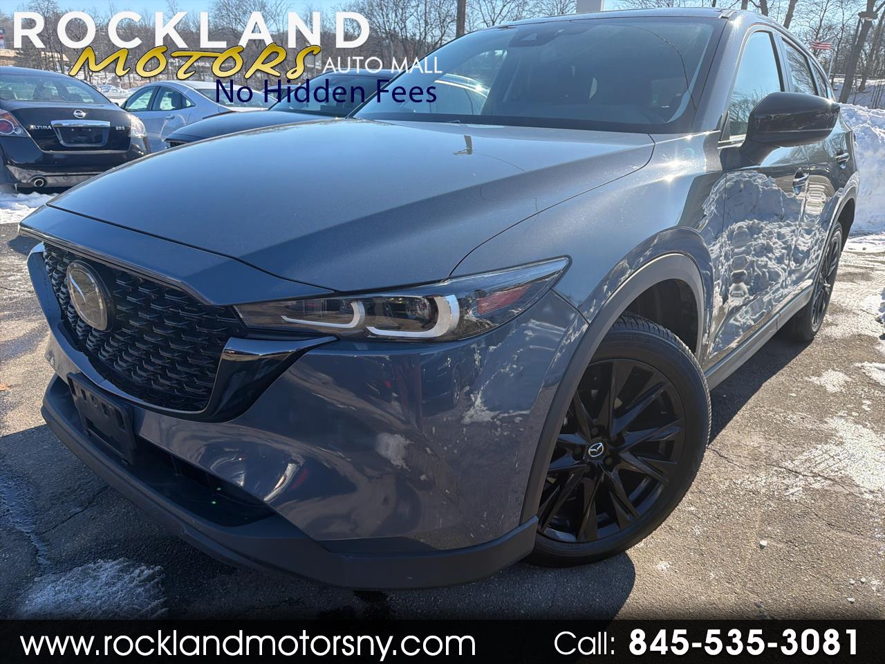 Mazda CX-5 2.5 S Carbon Edition AWD 2023