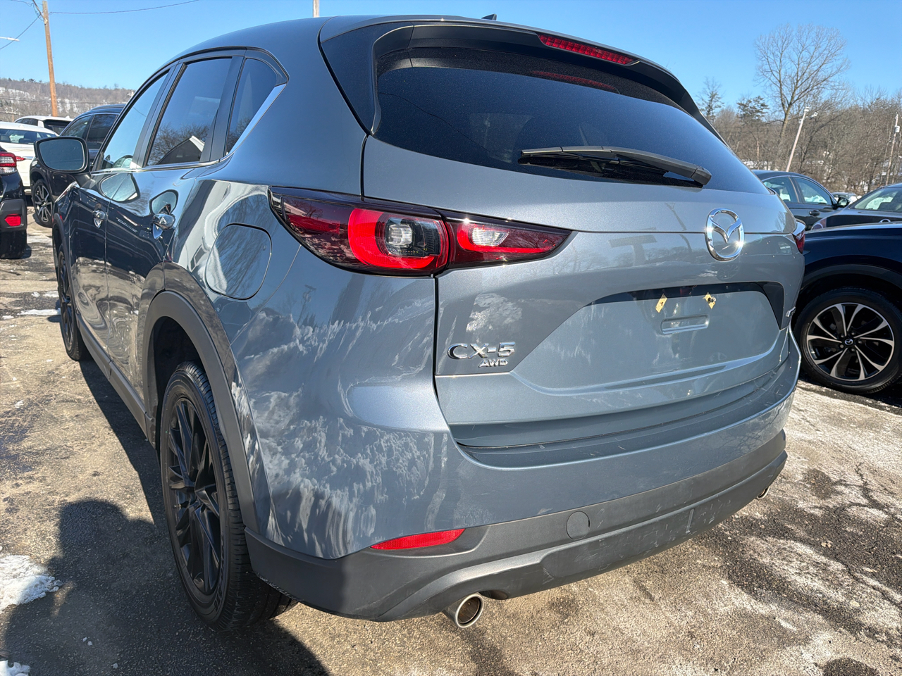 Mazda CX-5 2.5 S Carbon Edition AWD 2023