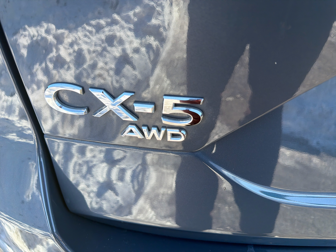 Mazda CX-5 2.5 S Carbon Edition AWD 2023