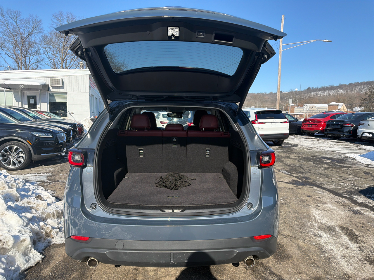 Mazda CX-5 2.5 S Carbon Edition AWD 2023