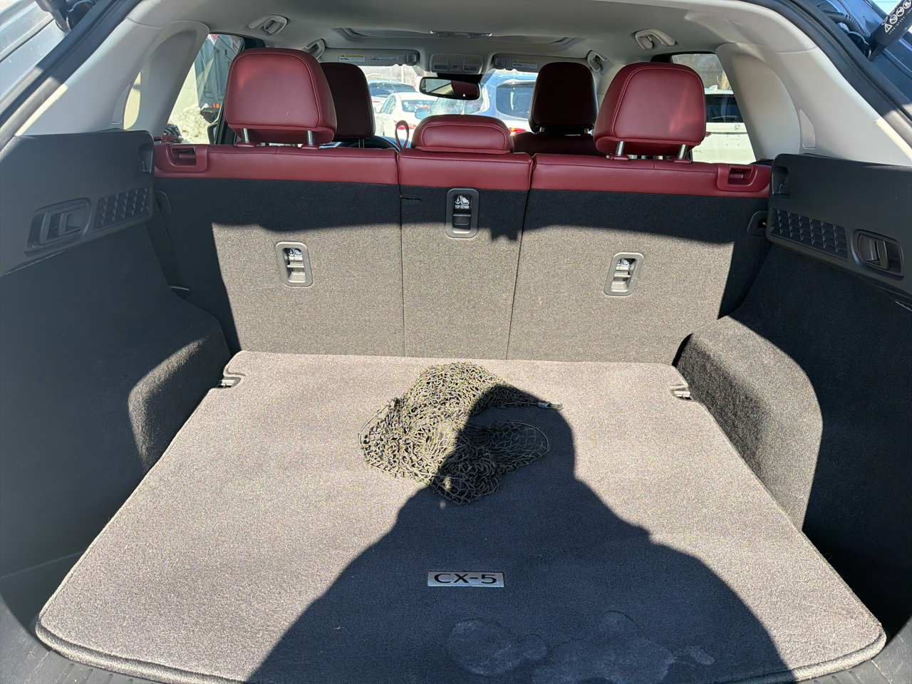 Mazda CX-5 2.5 S Carbon Edition AWD 2023