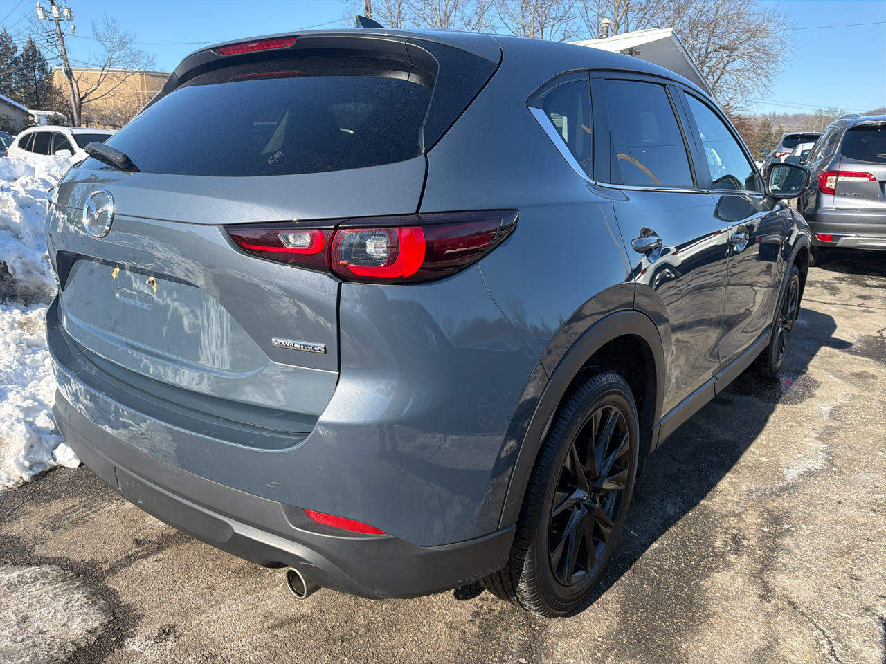 Mazda CX-5 2.5 S Carbon Edition AWD 2023
