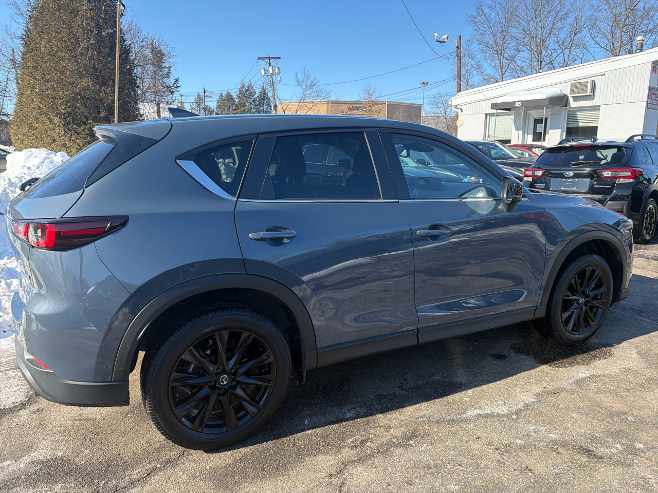 Mazda CX-5 2.5 S Carbon Edition AWD 2023