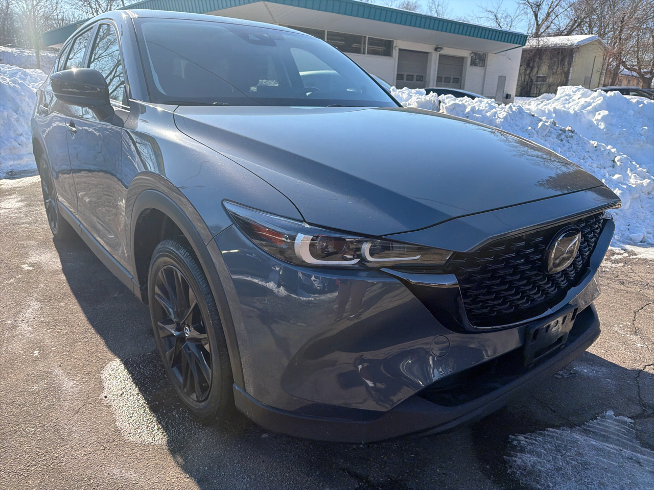 Mazda CX-5 2.5 S Carbon Edition AWD 2023