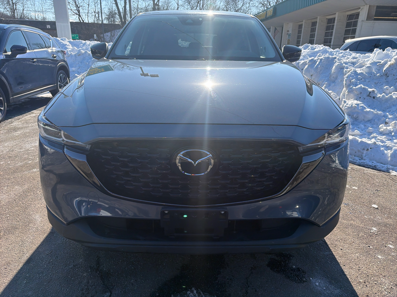Mazda CX-5 2.5 S Carbon Edition AWD 2023