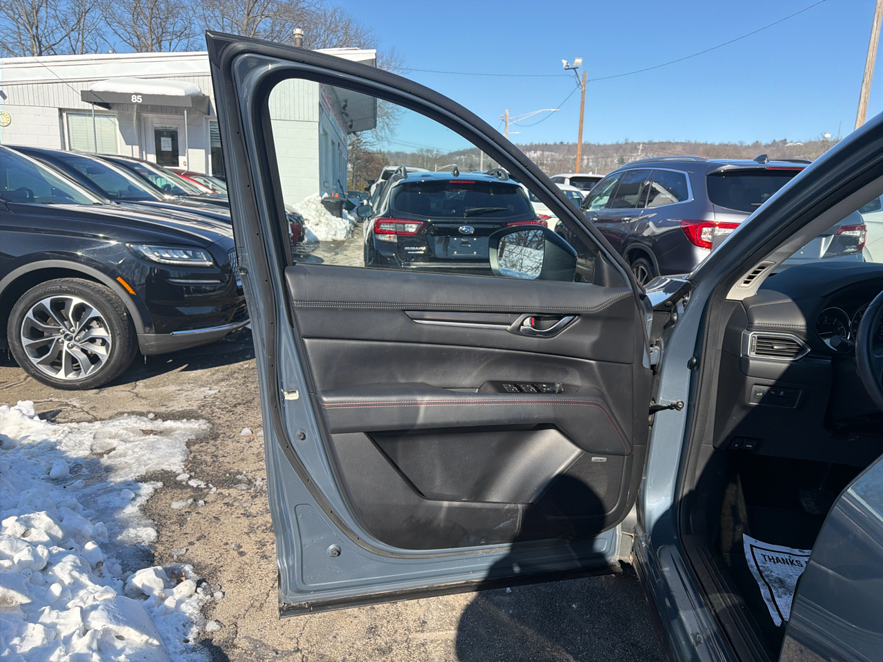 Mazda CX-5 2.5 S Carbon Edition AWD 2023