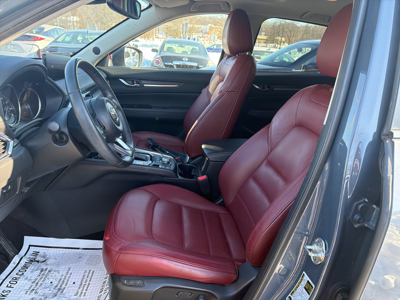 Mazda CX-5 2.5 S Carbon Edition AWD 2023