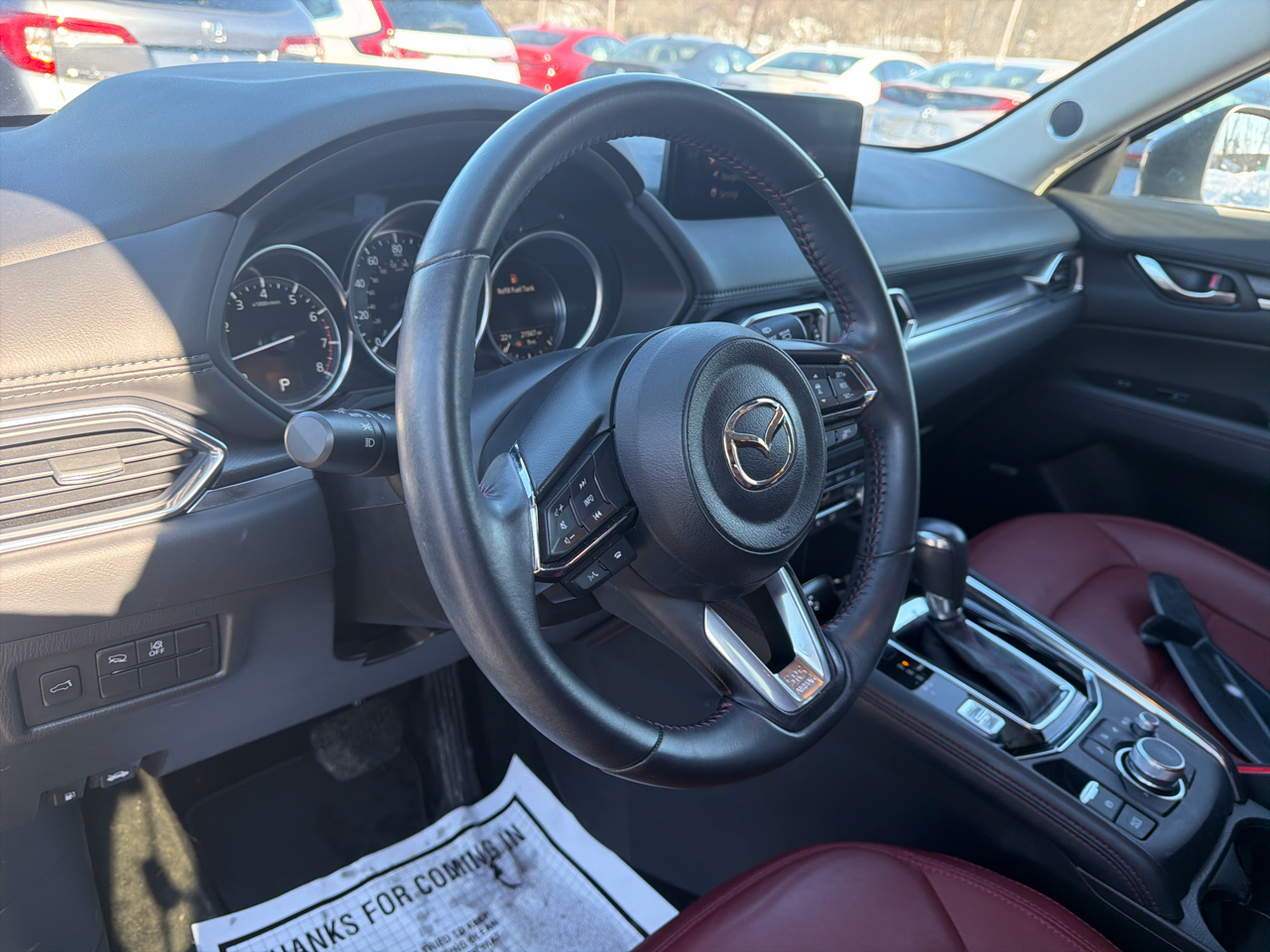 Mazda CX-5 2.5 S Carbon Edition AWD 2023