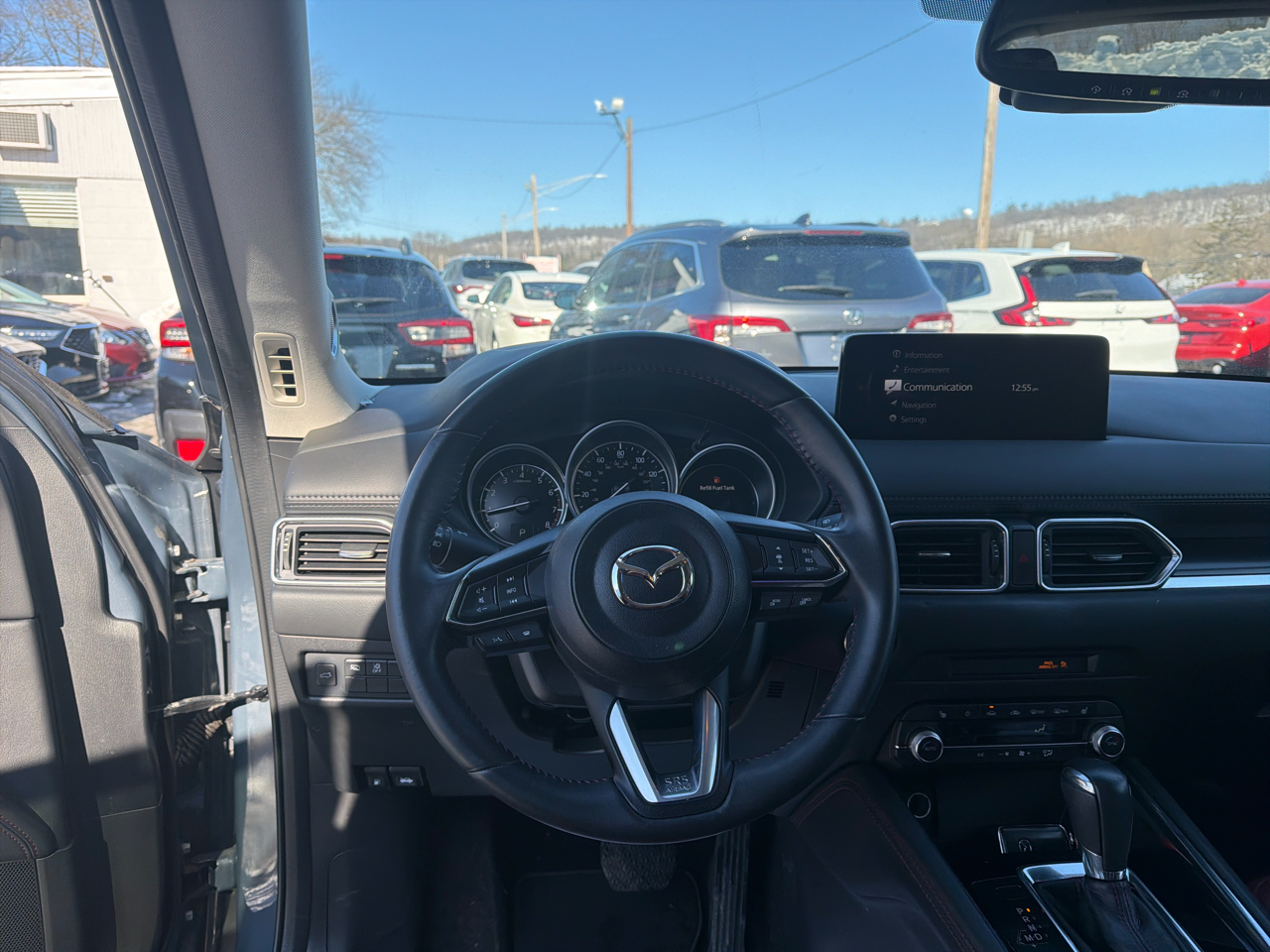 Mazda CX-5 2.5 S Carbon Edition AWD 2023