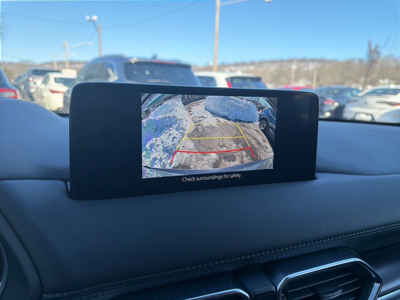 Mazda CX-5 2.5 S Carbon Edition AWD 2023