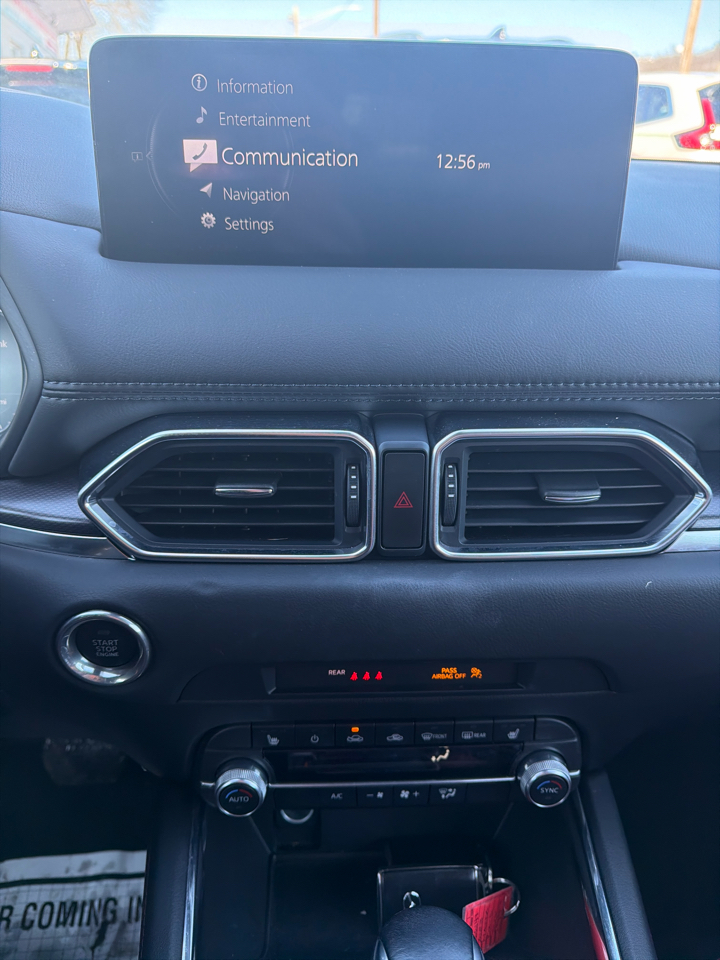 Mazda CX-5 2.5 S Carbon Edition AWD 2023