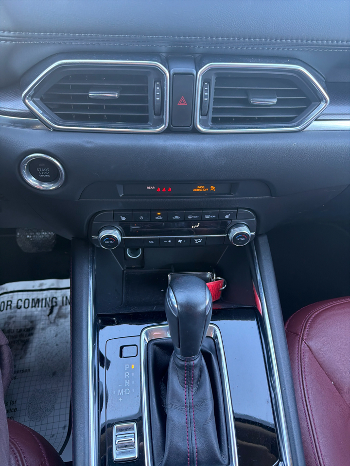 Mazda CX-5 2.5 S Carbon Edition AWD 2023