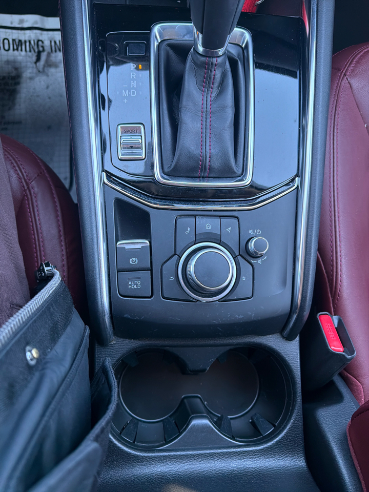 Mazda CX-5 2.5 S Carbon Edition AWD 2023